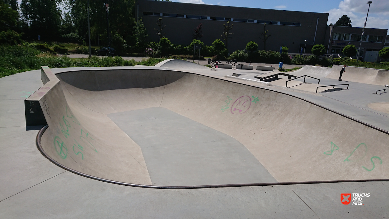 Hemiksem skatepark